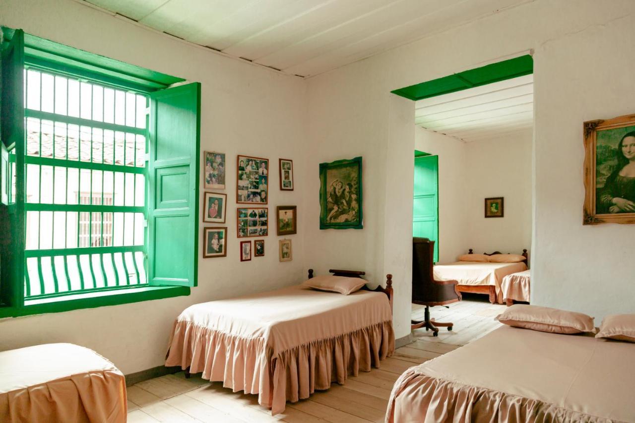 Luzart Hotel Jardin Bagian luar foto