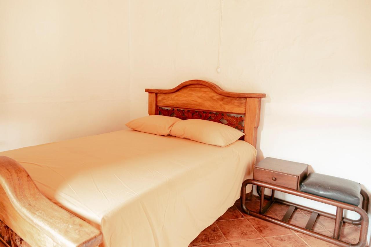 Luzart Hotel Jardin Bagian luar foto
